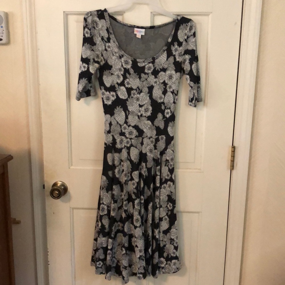 LulaRoe Dress